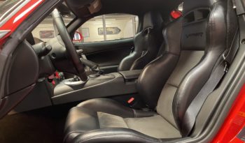 DODGE VIPER SRT 10 COUPE V10 8.3 515 CH plein