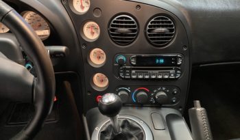 DODGE VIPER SRT 10 COUPE V10 8.3 515 CH plein
