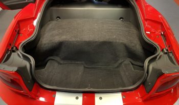 DODGE VIPER SRT 10 COUPE V10 8.3 515 CH plein