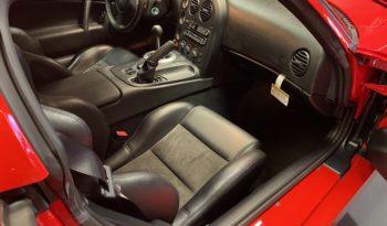 DODGE VIPER SRT 10 COUPE V10 8.3 515 CH plein