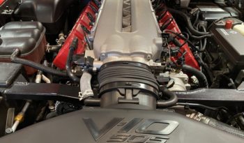 DODGE VIPER SRT 10 COUPE V10 8.3 515 CH plein