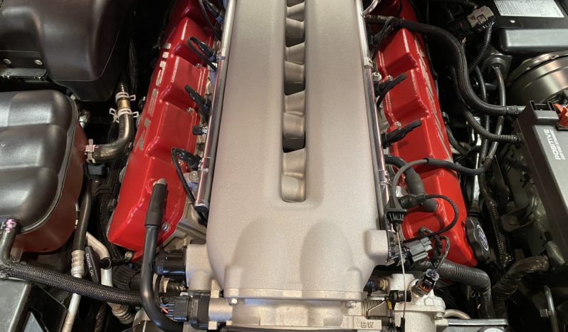 DODGE VIPER SRT 10 COUPE V10 8.3 515 CH plein