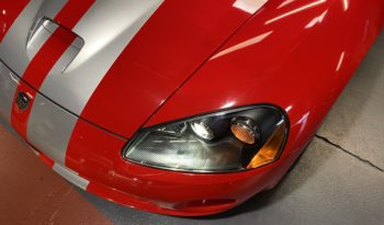 DODGE VIPER SRT 10 COUPE V10 8.3 515 CH plein