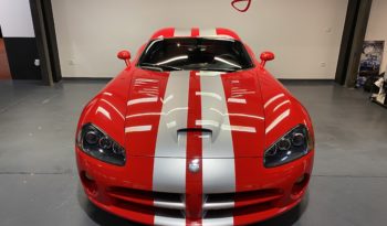 DODGE VIPER SRT 10 COUPE V10 8.3 515 CH full