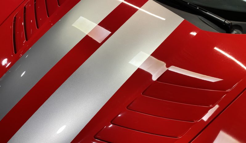 DODGE VIPER SRT 10 COUPE V10 8.3 515 CH plein