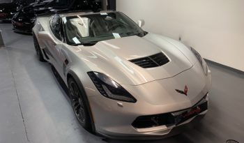 CHEVROLET CORVETTE CABRIOLET Z06 6.2 V8  659 CH SUPER SPORT AT8 plein