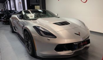 CHEVROLET CORVETTE CABRIOLET Z06 6.2 V8  659 CH SUPER SPORT AT8 plein
