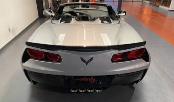 CHEVROLET CORVETTE CABRIOLET Z06 6.2 V8  659 CH SUPER SPORT AT8 plein