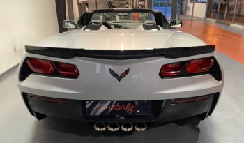 CHEVROLET CORVETTE CABRIOLET Z06 6.2 V8  659 CH SUPER SPORT AT8 plein