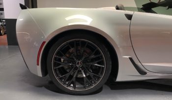 CHEVROLET CORVETTE CABRIOLET Z06 6.2 V8  659 CH SUPER SPORT AT8 plein
