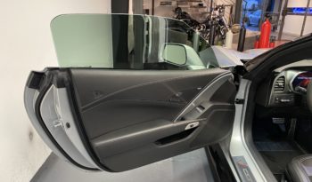 CHEVROLET CORVETTE CABRIOLET Z06 6.2 V8  659 CH SUPER SPORT AT8 plein
