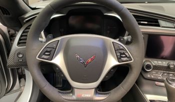 CHEVROLET CORVETTE CABRIOLET Z06 6.2 V8  659 CH SUPER SPORT AT8 plein