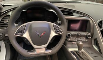 CHEVROLET CORVETTE CABRIOLET Z06 6.2 V8  659 CH SUPER SPORT AT8 plein