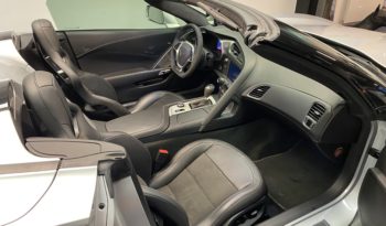 CHEVROLET CORVETTE CABRIOLET Z06 6.2 V8  659 CH SUPER SPORT AT8 plein