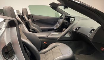 CHEVROLET CORVETTE CABRIOLET Z06 6.2 V8  659 CH SUPER SPORT AT8 plein