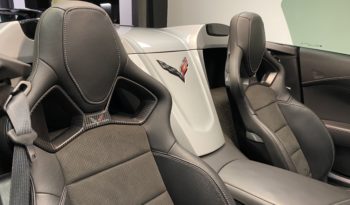 CHEVROLET CORVETTE CABRIOLET Z06 6.2 V8  659 CH SUPER SPORT AT8 plein