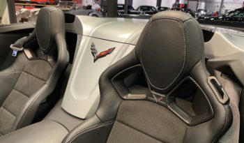 CHEVROLET CORVETTE CABRIOLET Z06 6.2 V8  659 CH SUPER SPORT AT8 plein