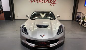 CHEVROLET CORVETTE CABRIOLET Z06 6.2 V8  659 CH SUPER SPORT AT8 plein