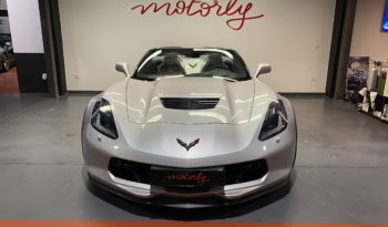 CHEVROLET CORVETTE CABRIOLET Z06 6.2 V8  659 CH SUPER SPORT AT8 plein