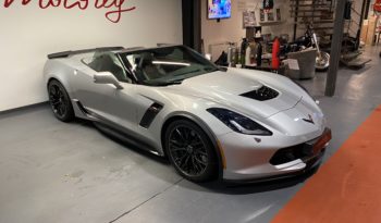 CHEVROLET CORVETTE CABRIOLET Z06 6.2 V8  659 CH SUPER SPORT AT8 plein