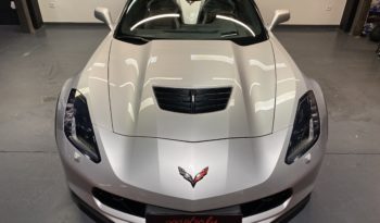 CHEVROLET CORVETTE CABRIOLET Z06 6.2 V8  659 CH SUPER SPORT AT8 plein