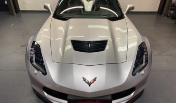 CHEVROLET CORVETTE CABRIOLET Z06 6.2 V8  659 CH SUPER SPORT AT8 full