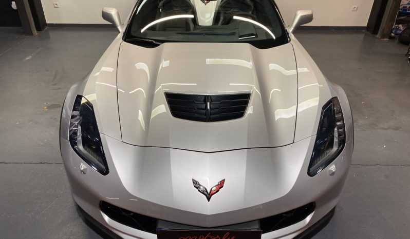 CHEVROLET CORVETTE CABRIOLET Z06 6.2 V8  659 CH SUPER SPORT AT8 plein