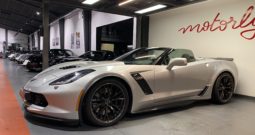 CHEVROLET CORVETTE CABRIOLET Z06 6.2 V8  659 CH SUPER SPORT AT8