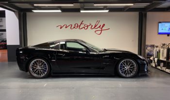 CHEVROLET CORVETTE C6 ZR1 6.2 V8 647 CH SUPERCHARGED BVM6 full