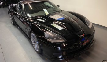 CHEVROLET CORVETTE C6 ZR1 6.2 V8 647 CH SUPERCHARGED BVM6 full