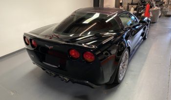 CHEVROLET CORVETTE C6 ZR1 6.2 V8 647 CH SUPERCHARGED BVM6 full