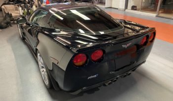 CHEVROLET CORVETTE C6 ZR1 6.2 V8 647 CH SUPERCHARGED BVM6 full