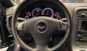 CHEVROLET CORVETTE C6 ZR1 6.2 V8 647 CH SUPERCHARGED BVM6 full