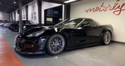 CHEVROLET CORVETTE – C6 ZR1 – 6.2 V8  – 647 CH – SUPERCHARGED BVM6