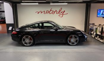 PORSCHE – 911 (997-1) CARRERA 4S – 3.8 – BVM – 355 CH full