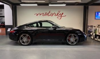 PORSCHE – 911 (997-1) CARRERA 4S – 3.8 – BVM – 355 CH plein