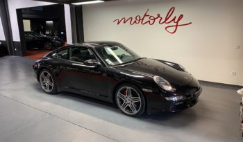 PORSCHE – 911 (997-1) CARRERA 4S – 3.8 – BVM – 355 CH plein