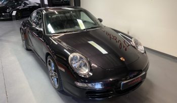 PORSCHE – 911 (997-1) CARRERA 4S – 3.8 – BVM – 355 CH plein