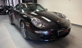 PORSCHE – 911 (997-1) CARRERA 4S – 3.8 – BVM – 355 CH plein