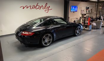 PORSCHE – 911 (997-1) CARRERA 4S – 3.8 – BVM – 355 CH plein