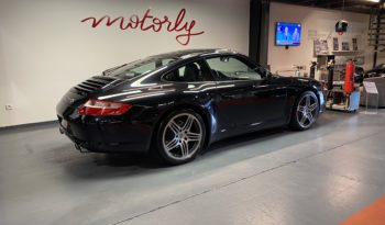 PORSCHE – 911 (997-1) CARRERA 4S – 3.8 – BVM – 355 CH plein