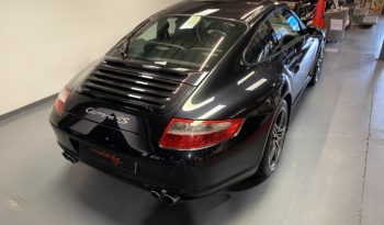 PORSCHE – 911 (997-1) CARRERA 4S – 3.8 – BVM – 355 CH plein