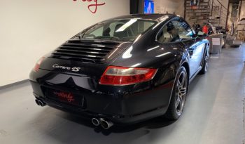 PORSCHE – 911 (997-1) CARRERA 4S – 3.8 – BVM – 355 CH plein