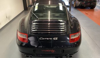 PORSCHE – 911 (997-1) CARRERA 4S – 3.8 – BVM – 355 CH plein