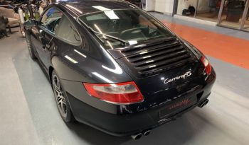 PORSCHE – 911 (997-1) CARRERA 4S – 3.8 – BVM – 355 CH plein