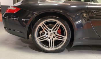 PORSCHE – 911 (997-1) CARRERA 4S – 3.8 – BVM – 355 CH plein