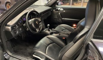 PORSCHE – 911 (997-1) CARRERA 4S – 3.8 – BVM – 355 CH plein