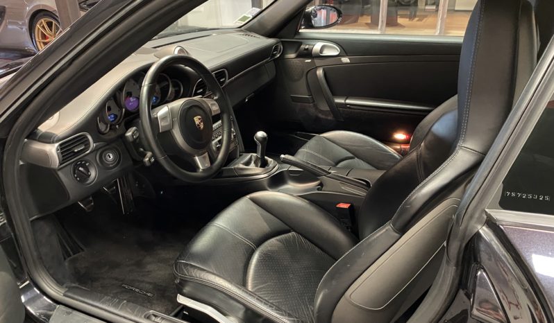 PORSCHE – 911 (997-1) CARRERA 4S – 3.8 – BVM – 355 CH plein