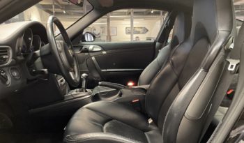PORSCHE – 911 (997-1) CARRERA 4S – 3.8 – BVM – 355 CH plein