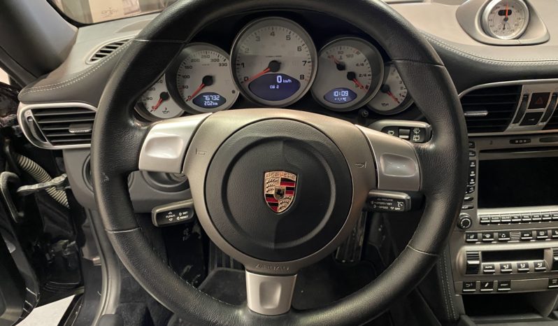 PORSCHE – 911 (997-1) CARRERA 4S – 3.8 – BVM – 355 CH plein